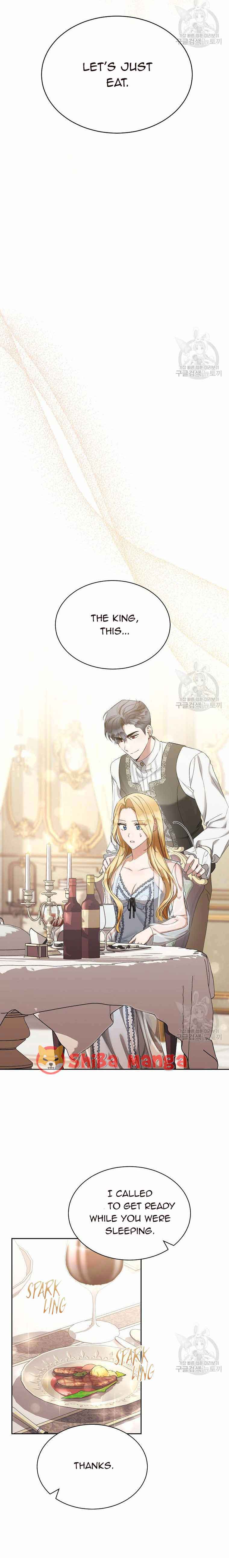 Satisfying The Devil - Chapter 25