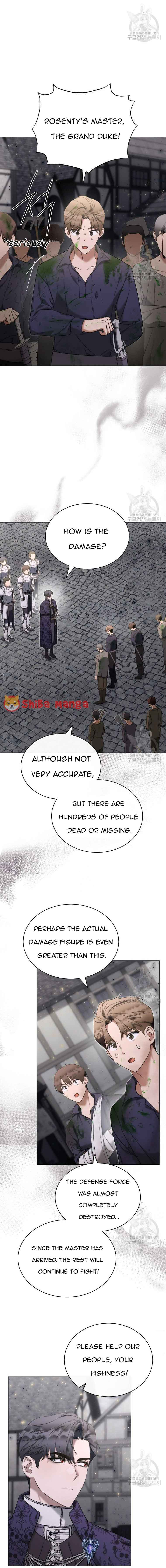 Satisfying The Devil - Chapter 28