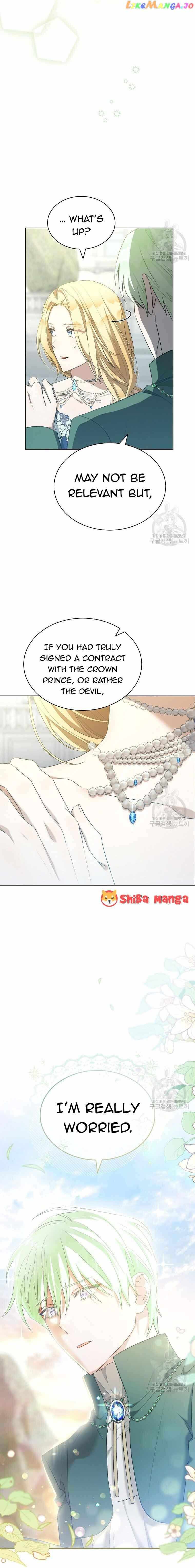 Satisfying The Devil - Chapter 56