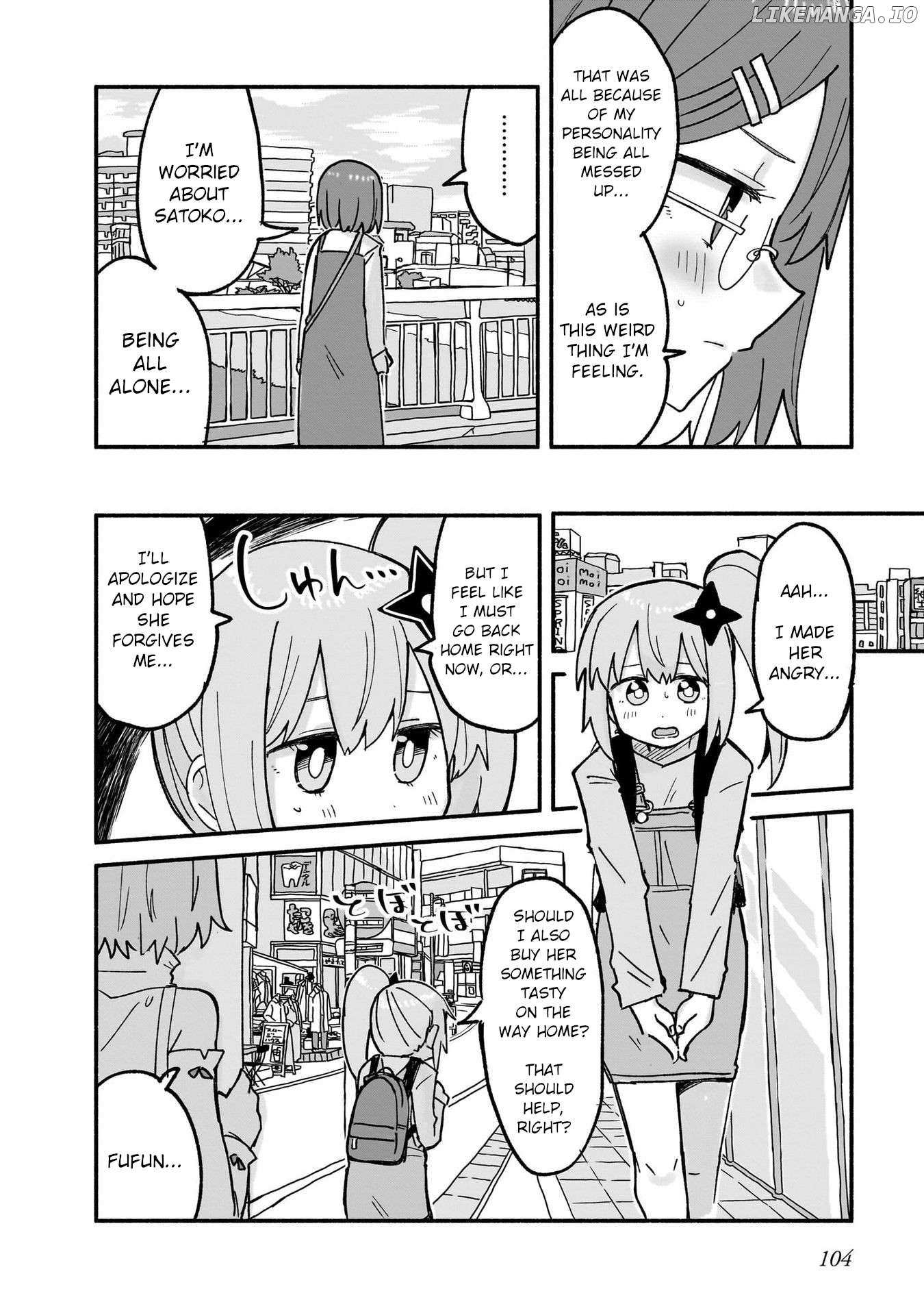 A Ninja and an Assassin Living Together - Chapter 23