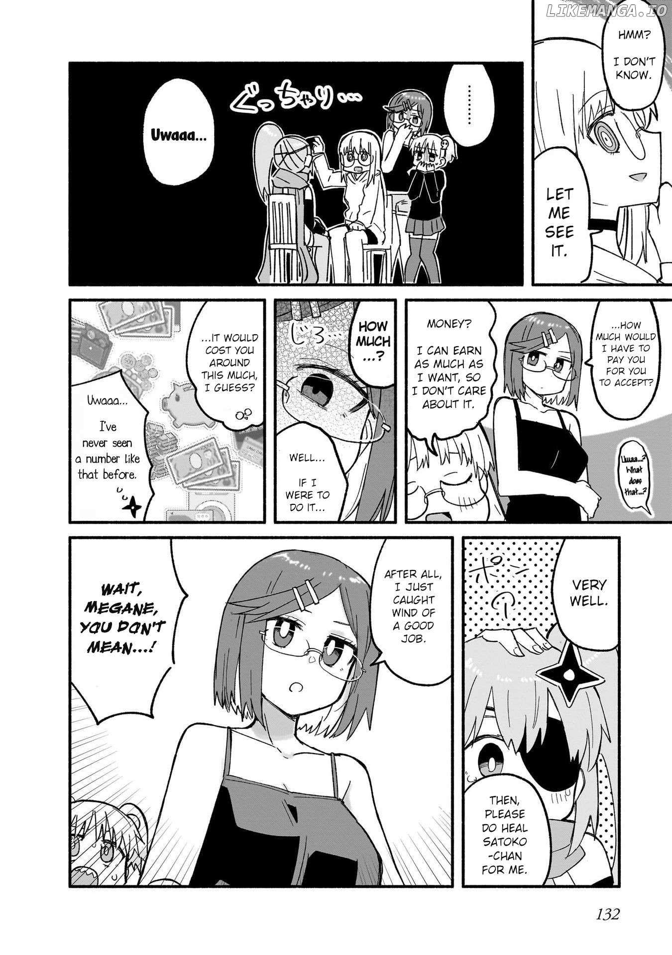 A Ninja and an Assassin Living Together - Chapter 25