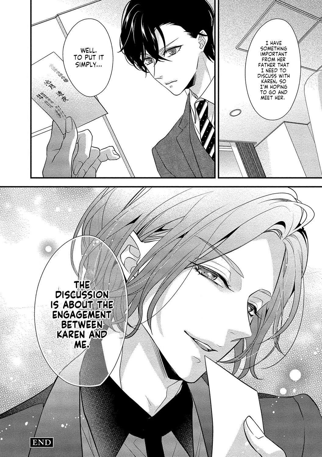 Seikoui Wo Zentei To Shitaosasoidesu Ka? ~Nikushoku Narcissist To Zettai Renai Shinai Joshi~ - Chapter 3