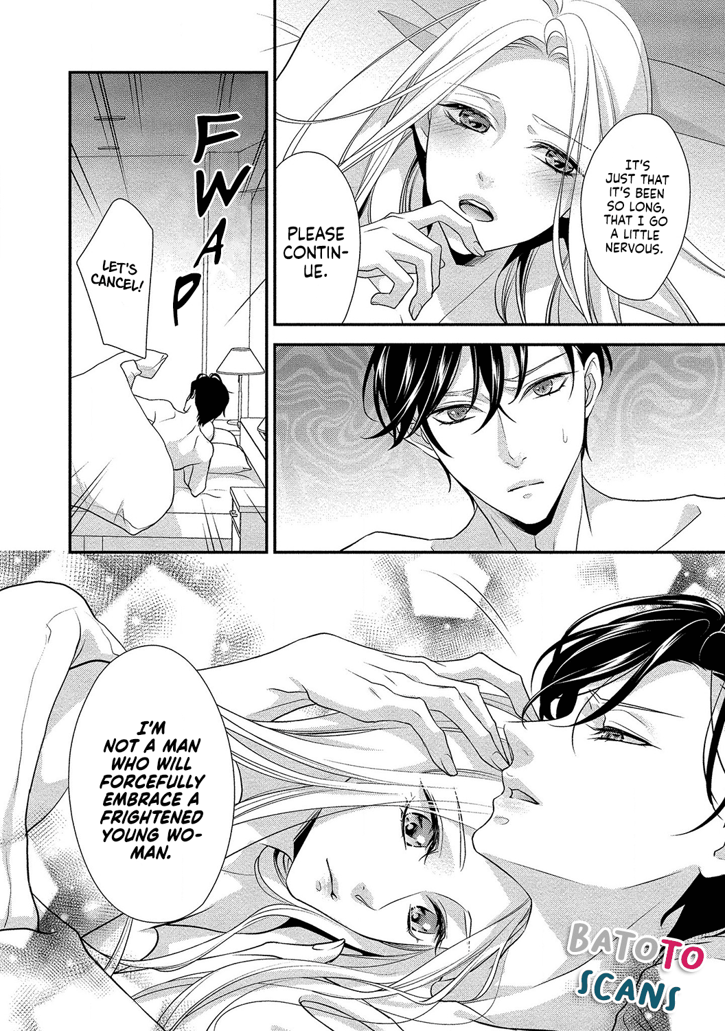 Seikoui Wo Zentei To Shitaosasoidesu Ka? ~Nikushoku Narcissist To Zettai Renai Shinai Joshi~ - Chapter 2