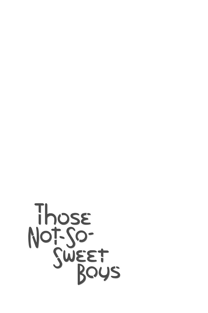 Their Daily Lives Are Not Sweet - Chapter 16