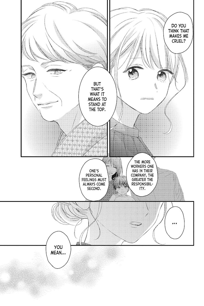 Their Daily Lives Are Not Sweet - Chapter 20