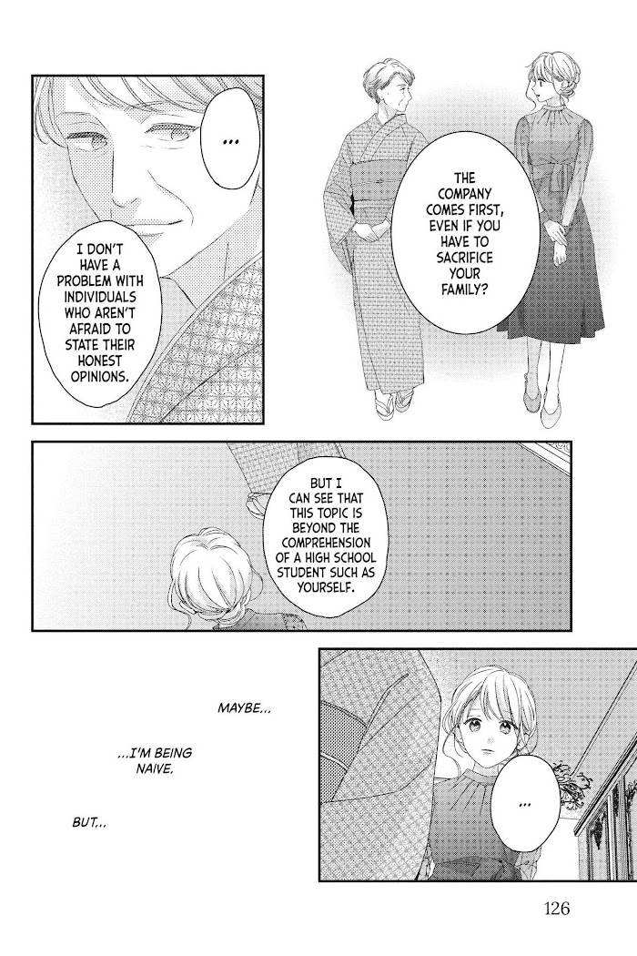 Their Daily Lives Are Not Sweet - Chapter 20