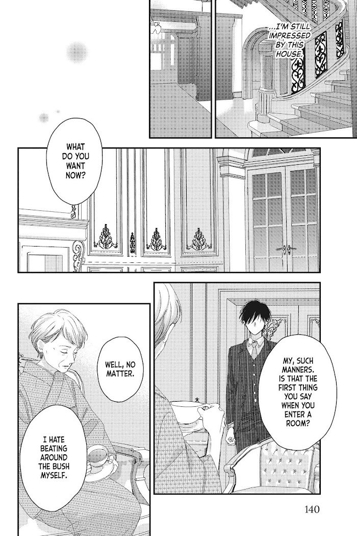 Their Daily Lives Are Not Sweet - Chapter 20