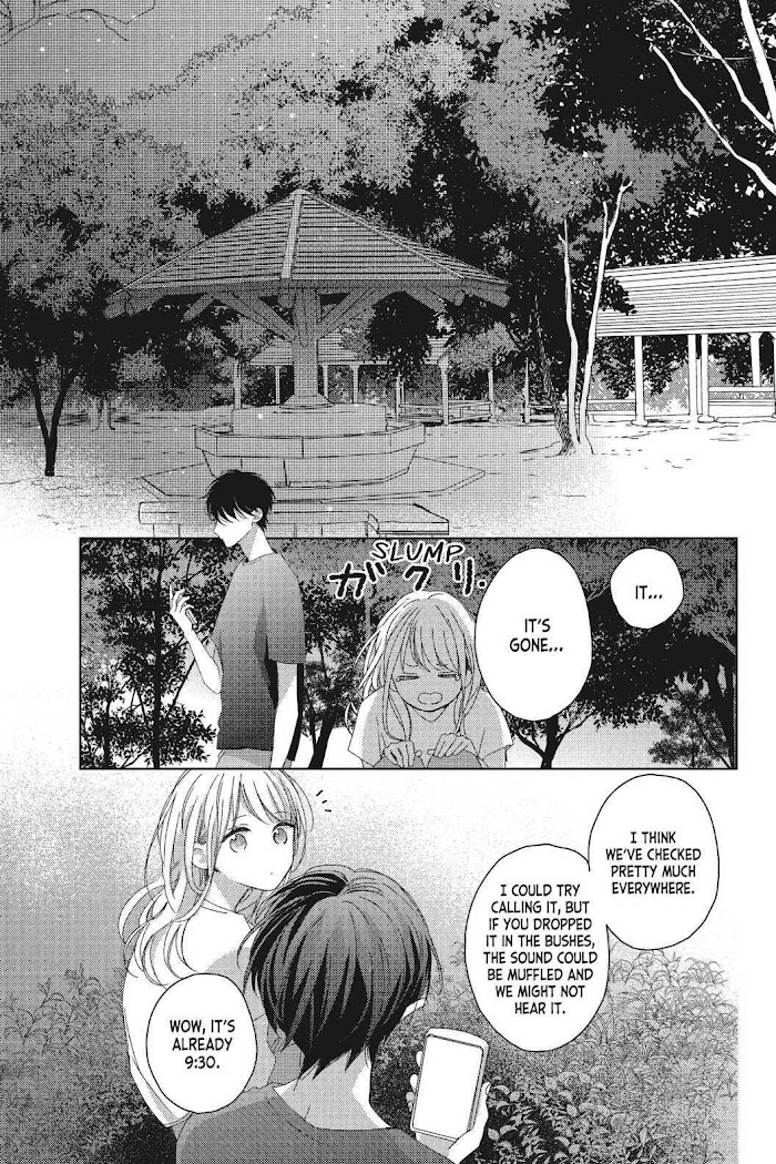 Their Daily Lives Are Not Sweet - Chapter 8