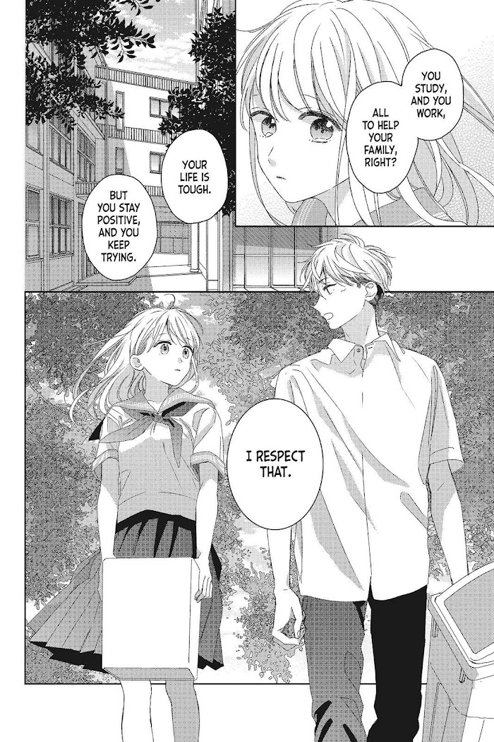 Their Daily Lives Are Not Sweet - Chapter 10