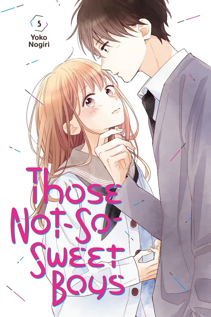 Their Daily Lives Are Not Sweet - Chapter 17