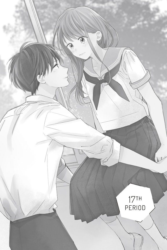 Their Daily Lives Are Not Sweet - Chapter 17