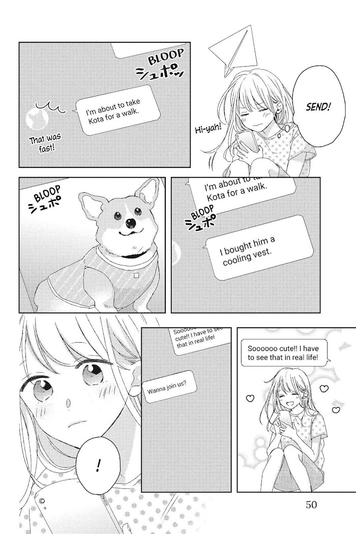 Their Daily Lives Are Not Sweet - Chapter 14