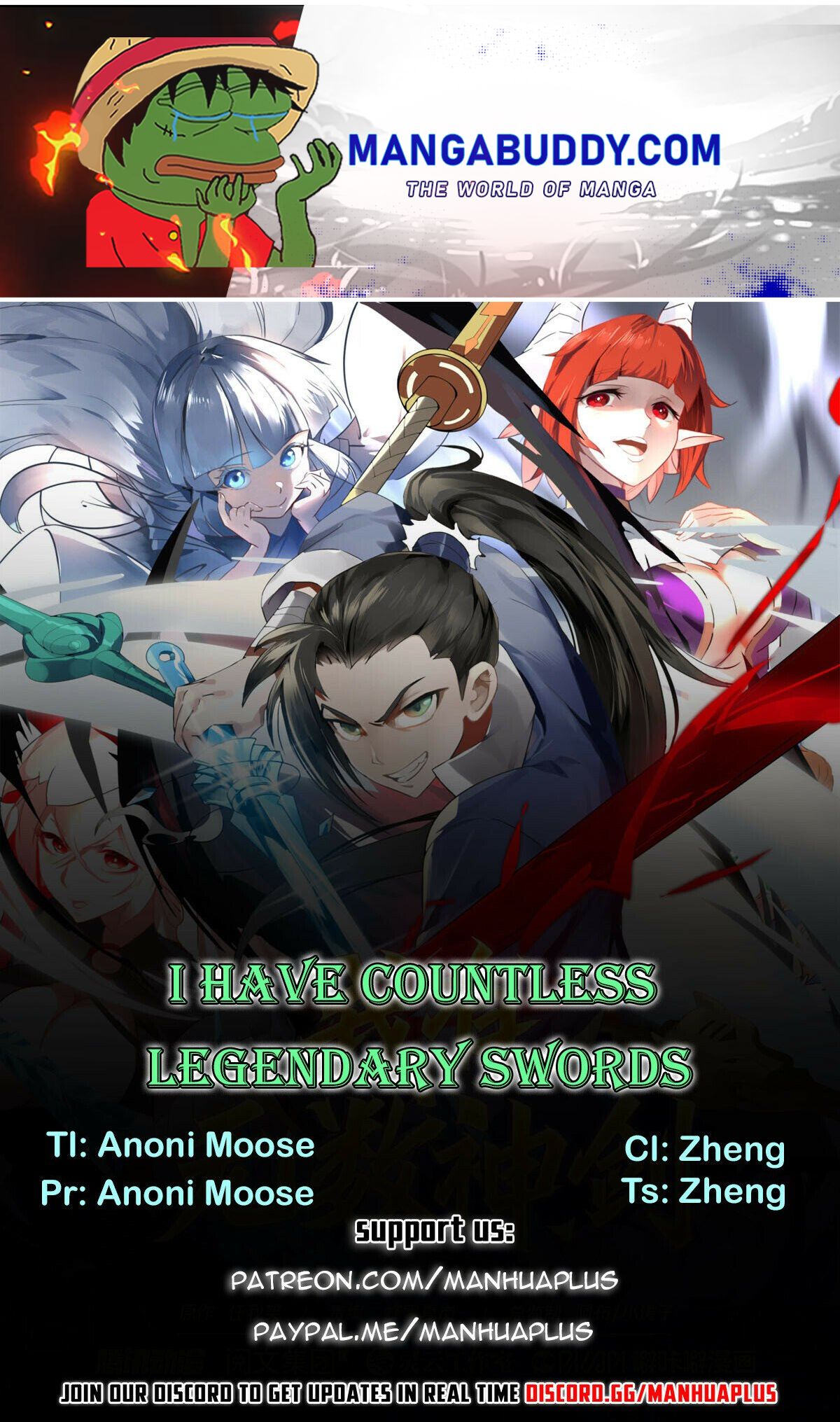 I Have Countless Legendary Swords - Chapter 68