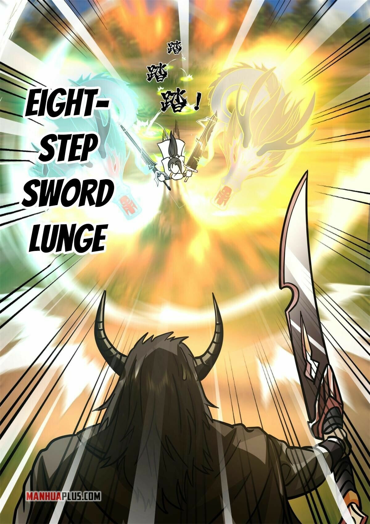 I Have Countless Legendary Swords - Chapter 72