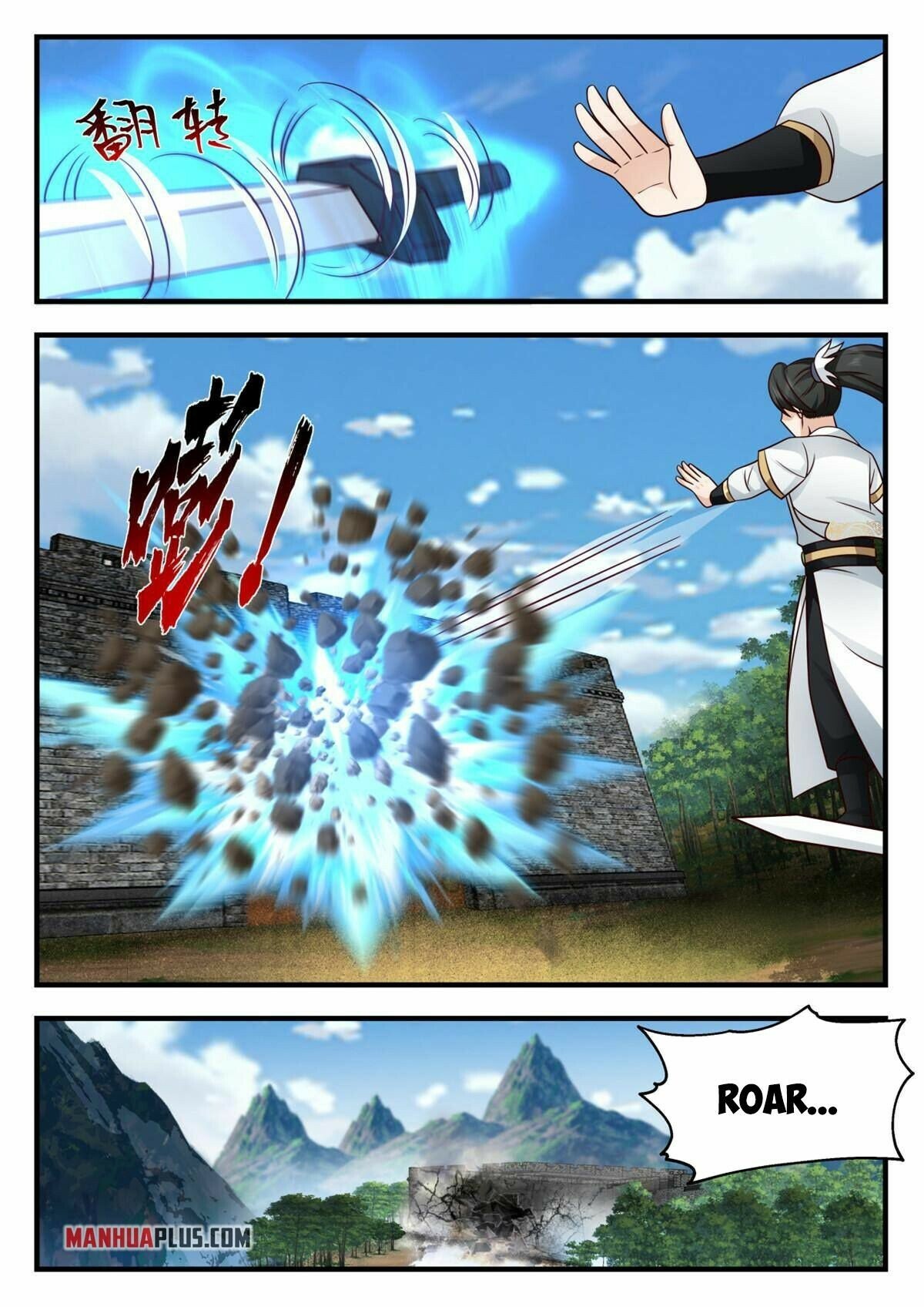 I Have Countless Legendary Swords - Chapter 72