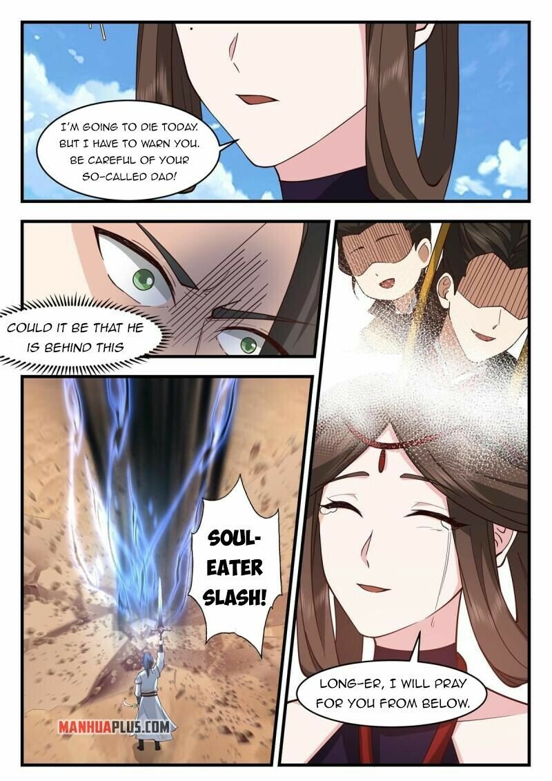 I Have Countless Legendary Swords - Chapter 87