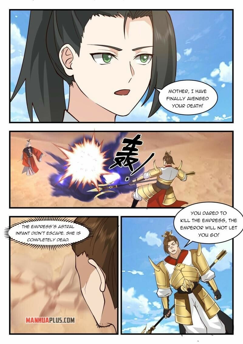 I Have Countless Legendary Swords - Chapter 87