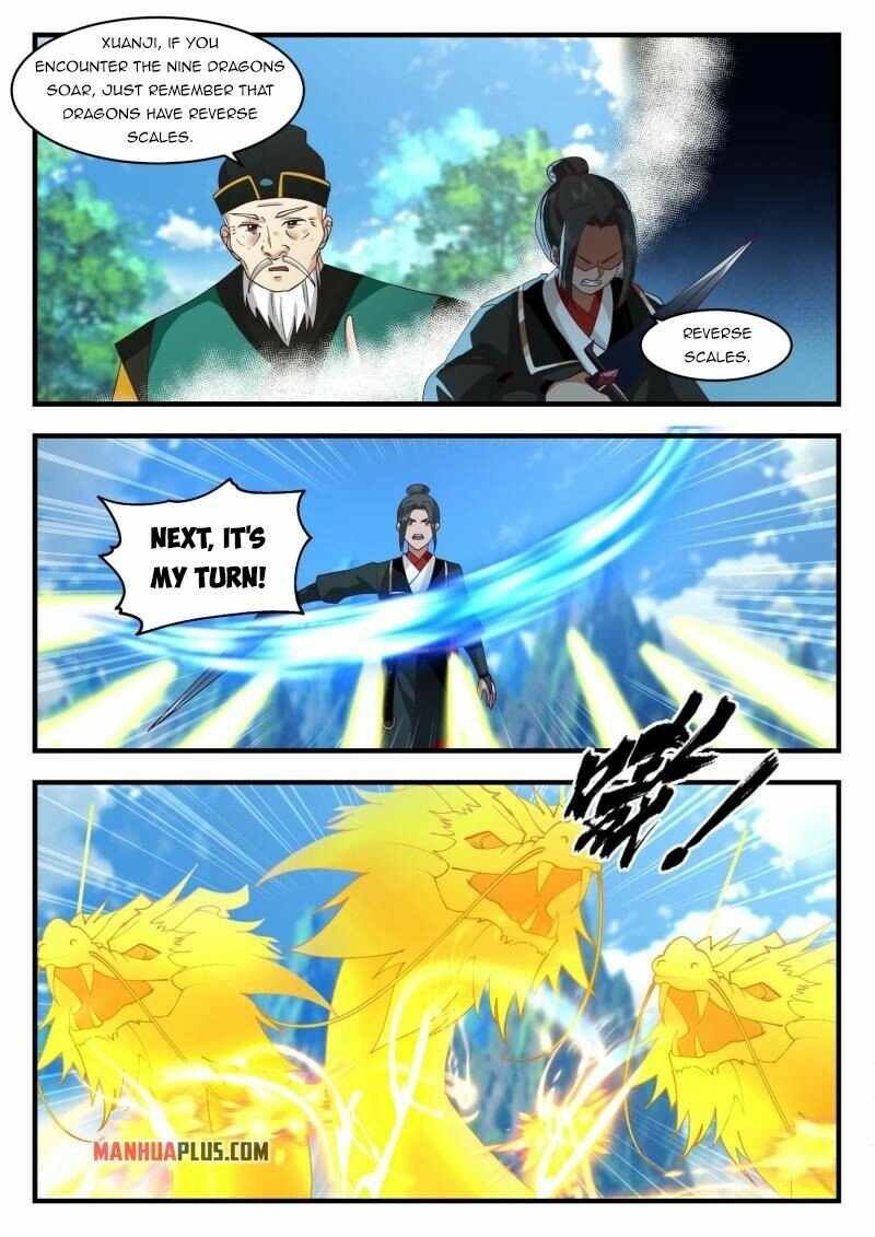 I Have Countless Legendary Swords - Chapter 95