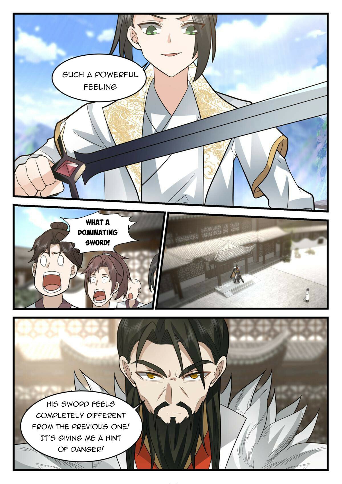 I Have Countless Legendary Swords - Chapter 79