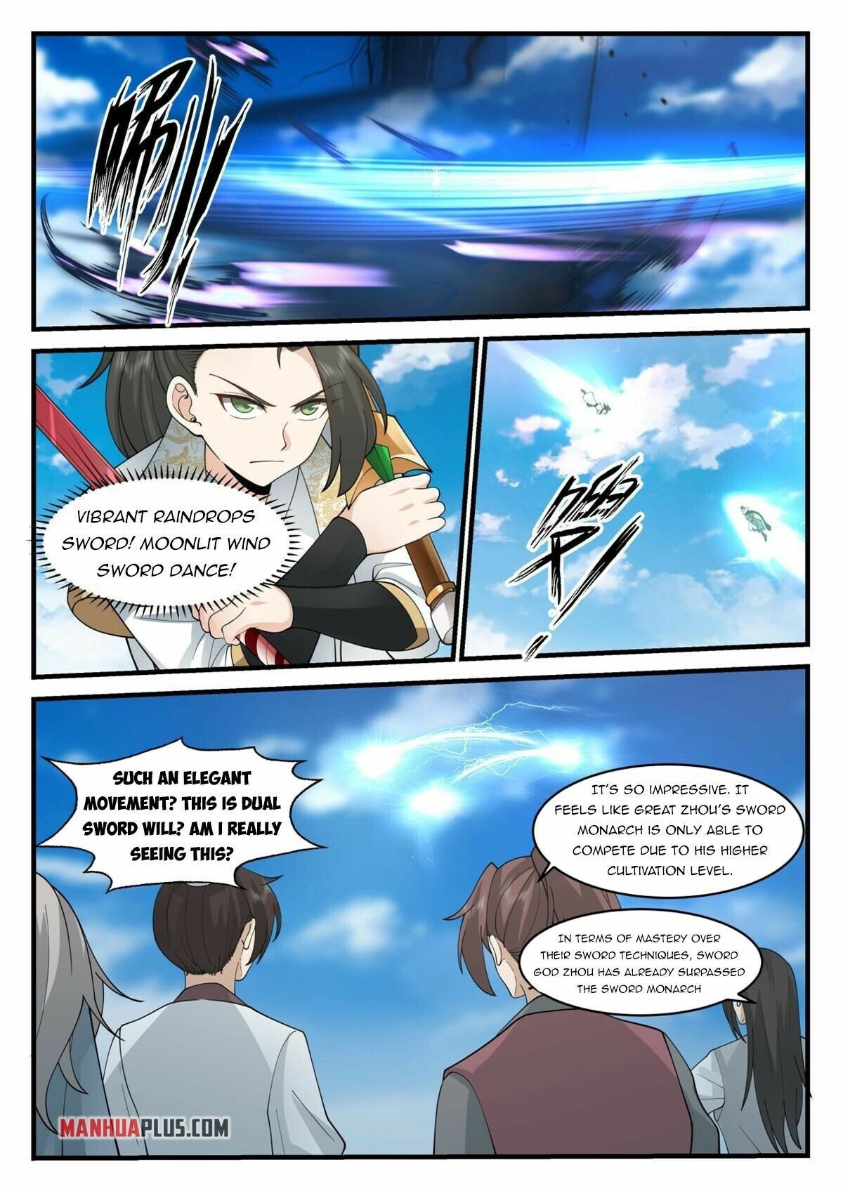 I Have Countless Legendary Swords - Chapter 79