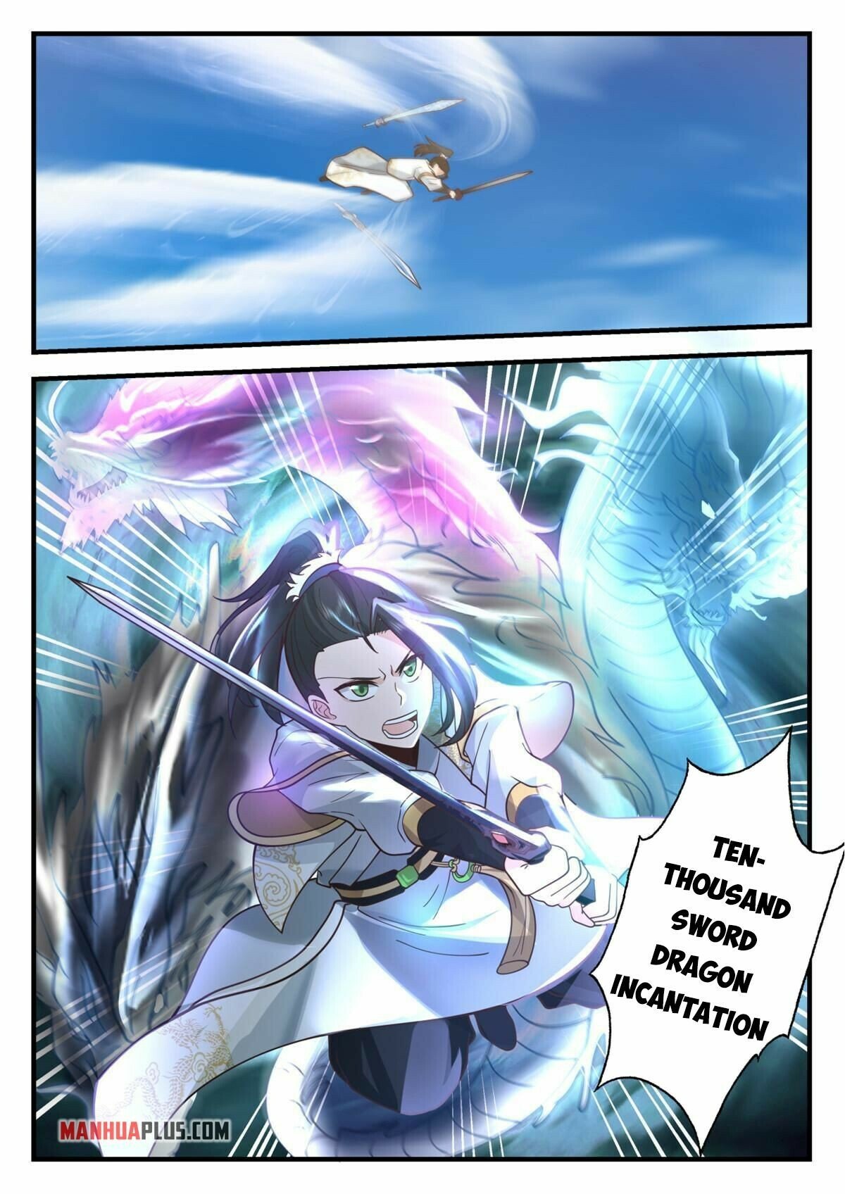 I Have Countless Legendary Swords - Chapter 79