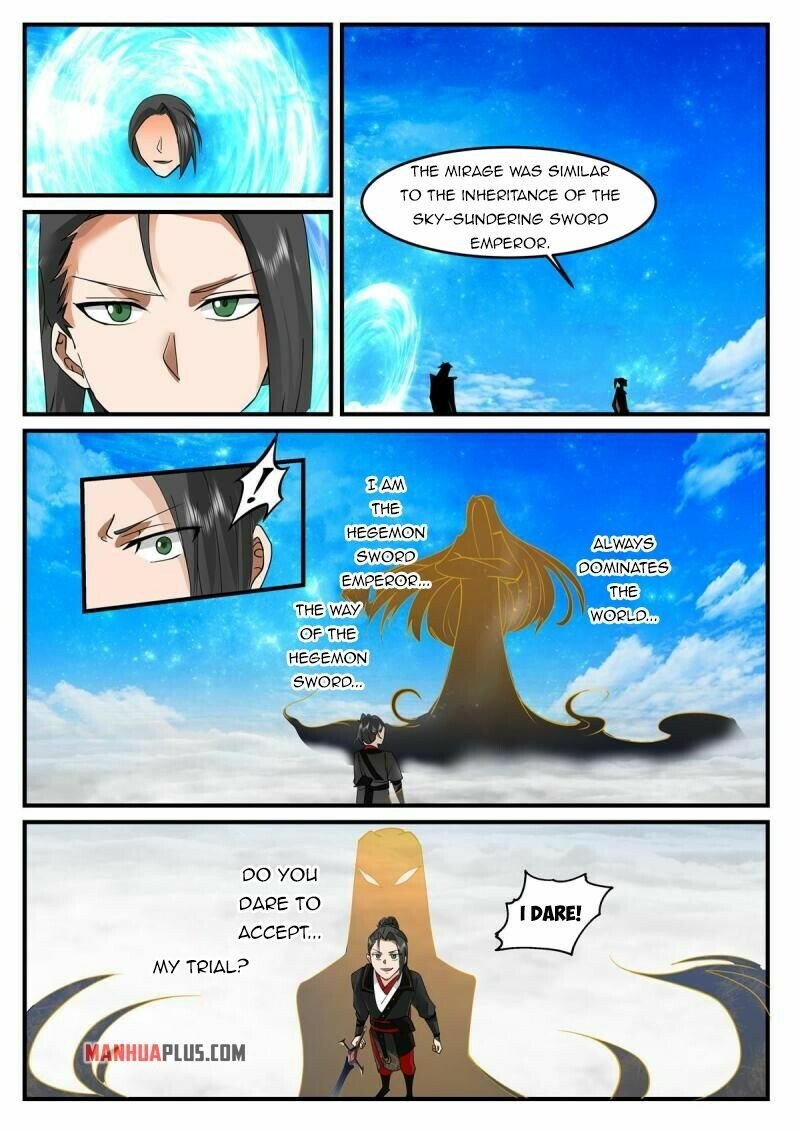 I Have Countless Legendary Swords - Chapter 98