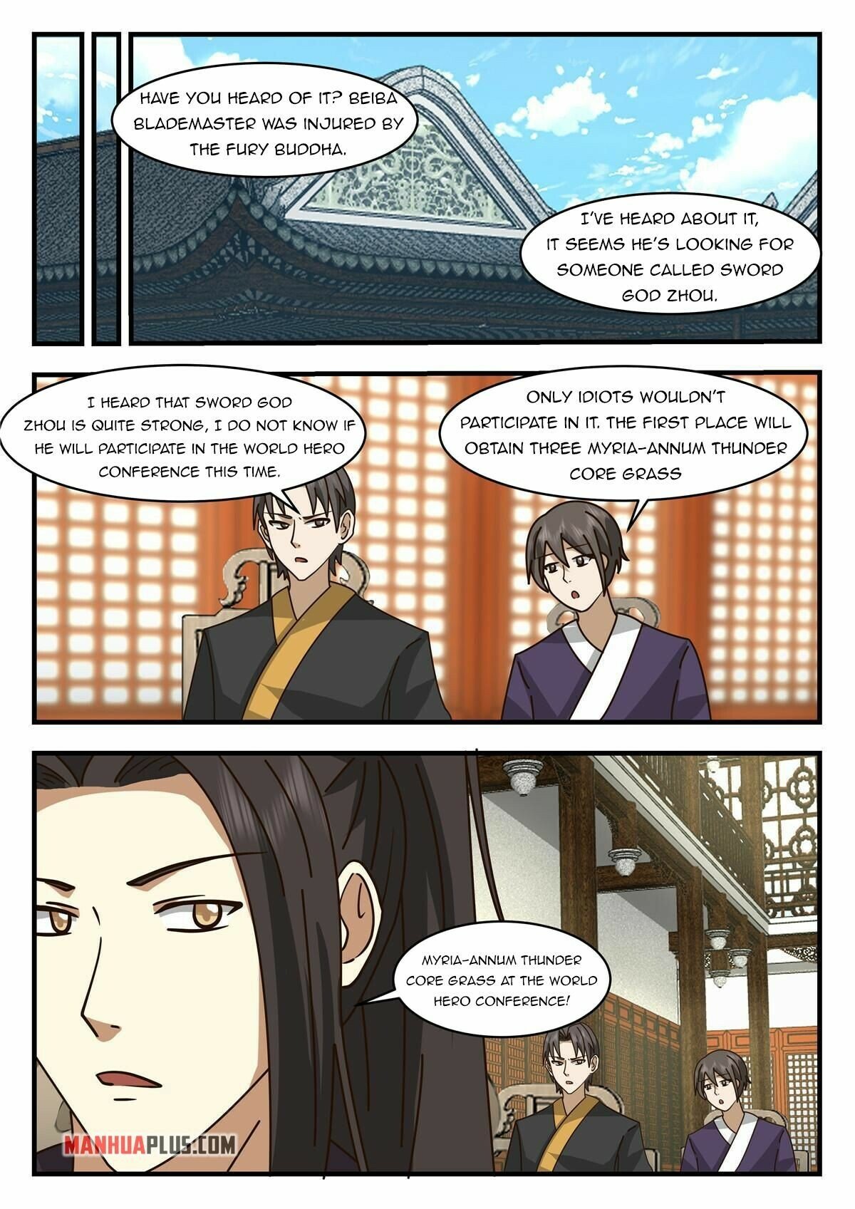 I Have Countless Legendary Swords - Chapter 89