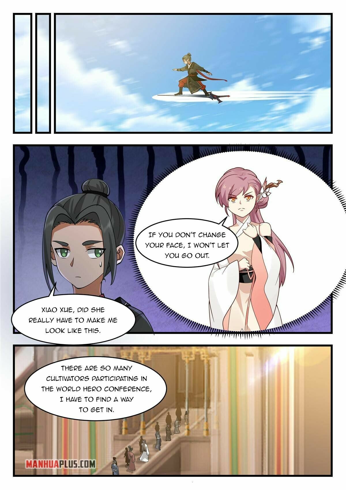 I Have Countless Legendary Swords - Chapter 89