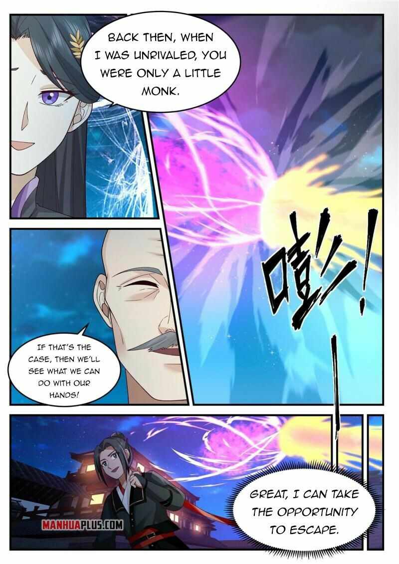 I Have Countless Legendary Swords - Chapter 96