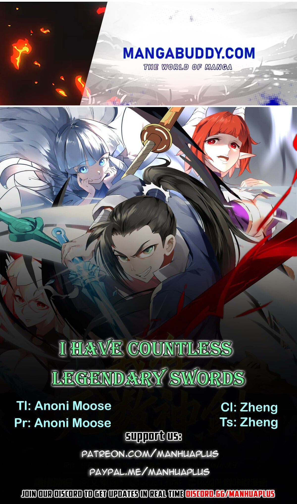 I Have Countless Legendary Swords - Chapter 48