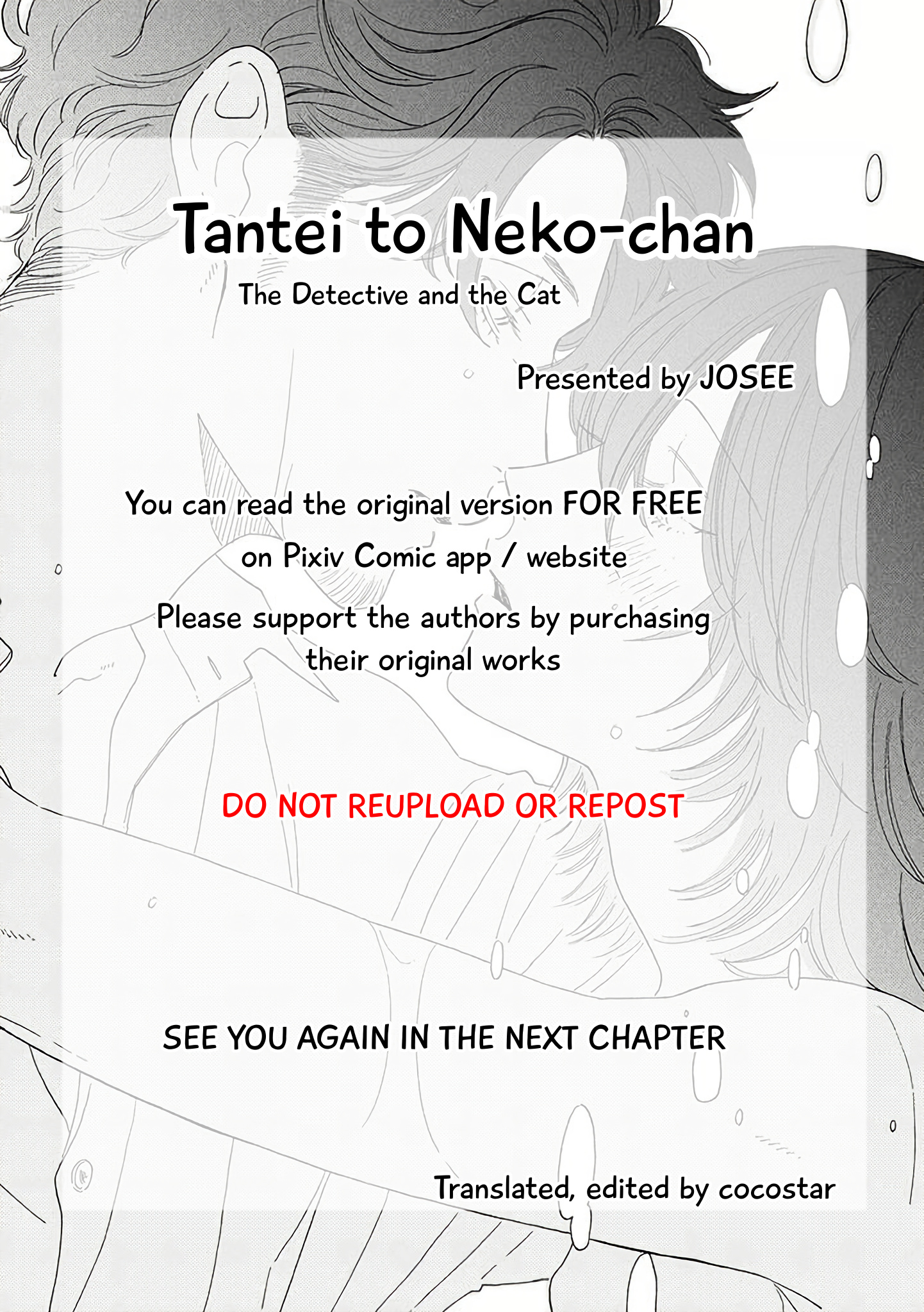 Tantei To Neko-Chan - Vol.1 Chapter 2