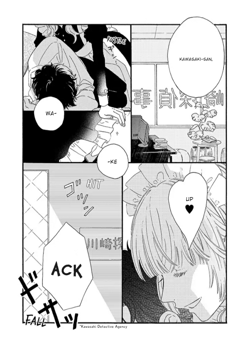 Tantei To Neko-Chan - Vol.1 Chapter 1