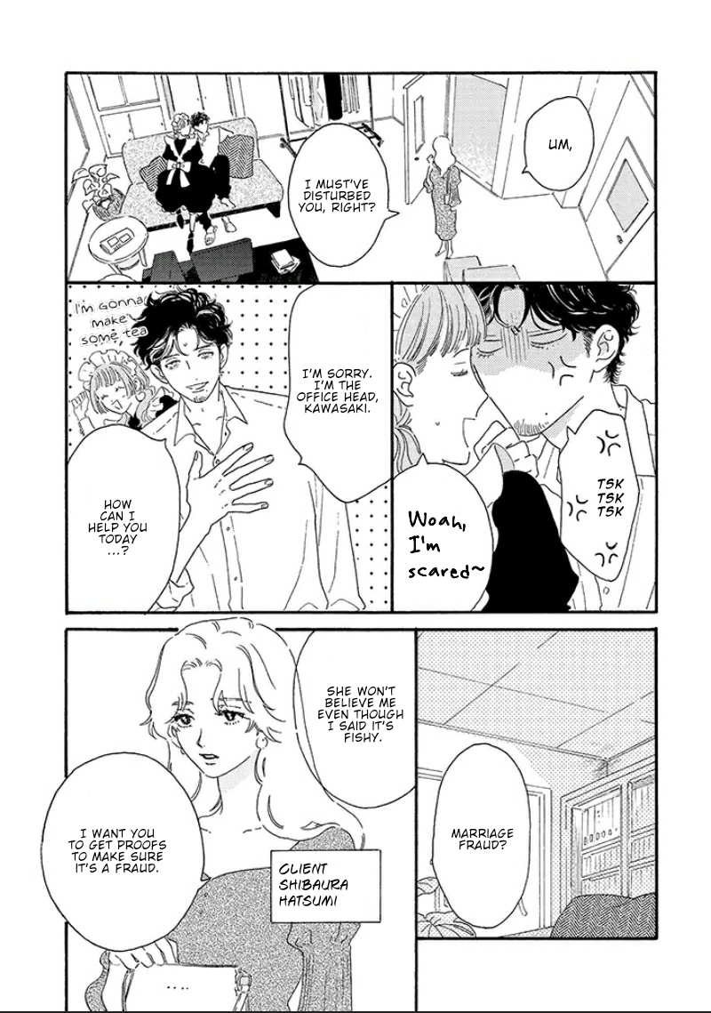 Tantei To Neko-Chan - Vol.1 Chapter 1