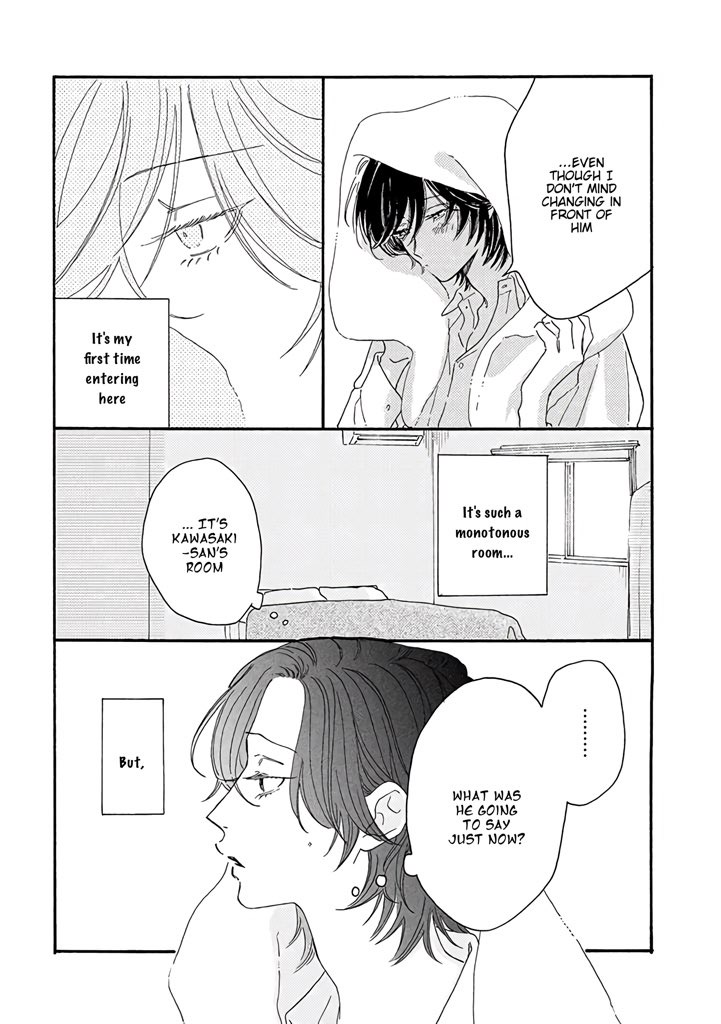 Tantei To Neko-Chan - Vol.1 Chapter 3