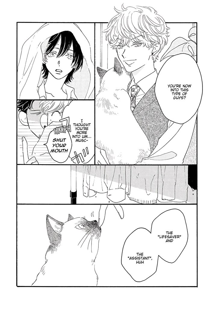 Tantei To Neko-Chan - Vol.1 Chapter 3