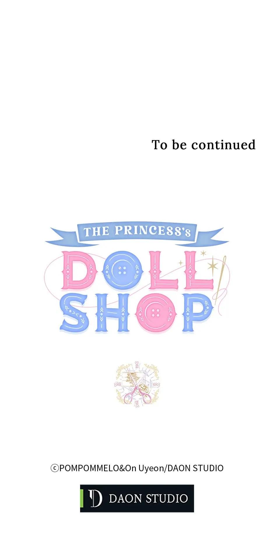 Princess’s Doll Shop - Chapter 41