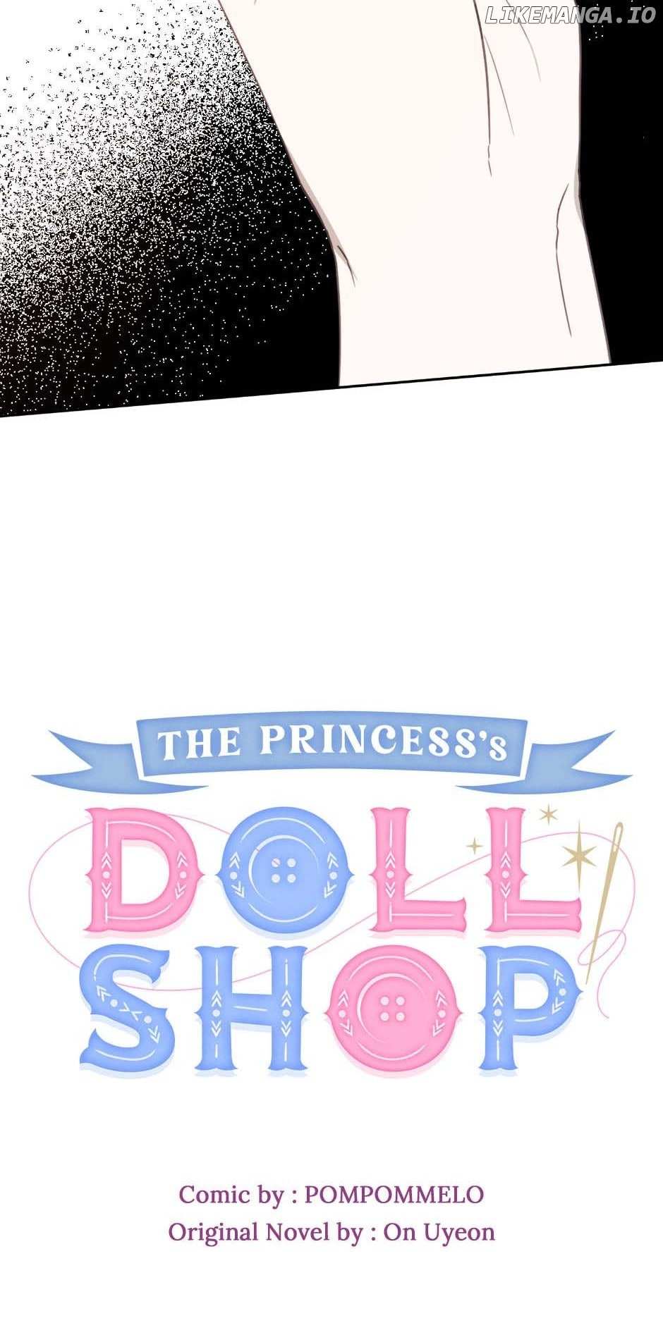 Princess’s Doll Shop - Chapter 54