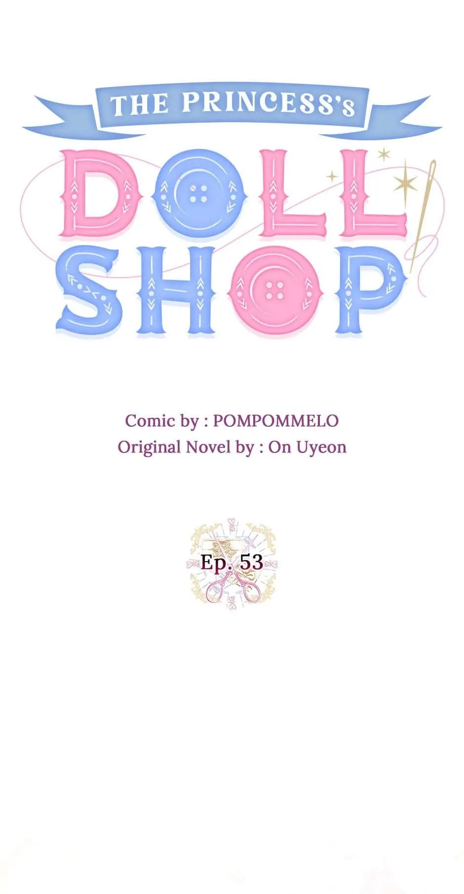 Princess’s Doll Shop - Chapter 53