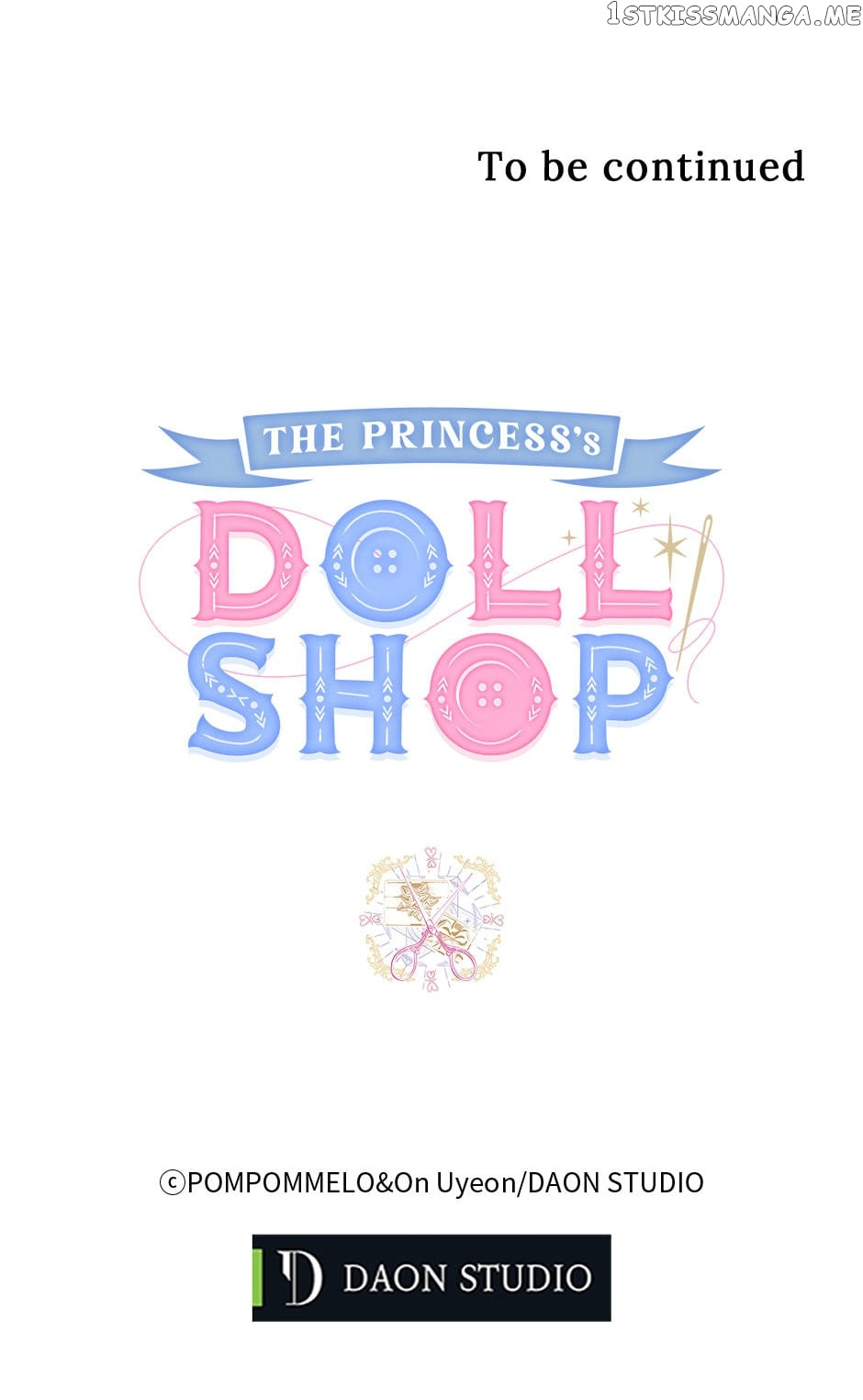 Princess’s Doll Shop - Chapter 43