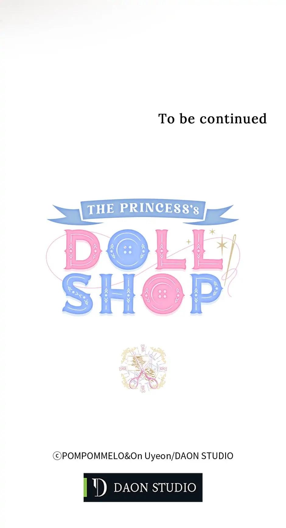 Princess’s Doll Shop - Chapter 44