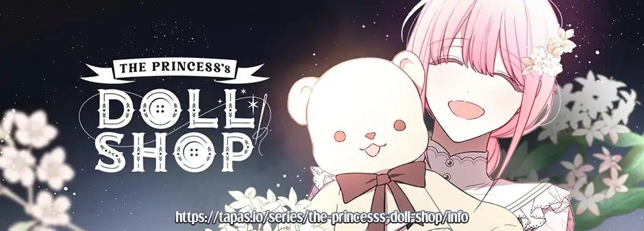 Princess’s Doll Shop - Chapter 44