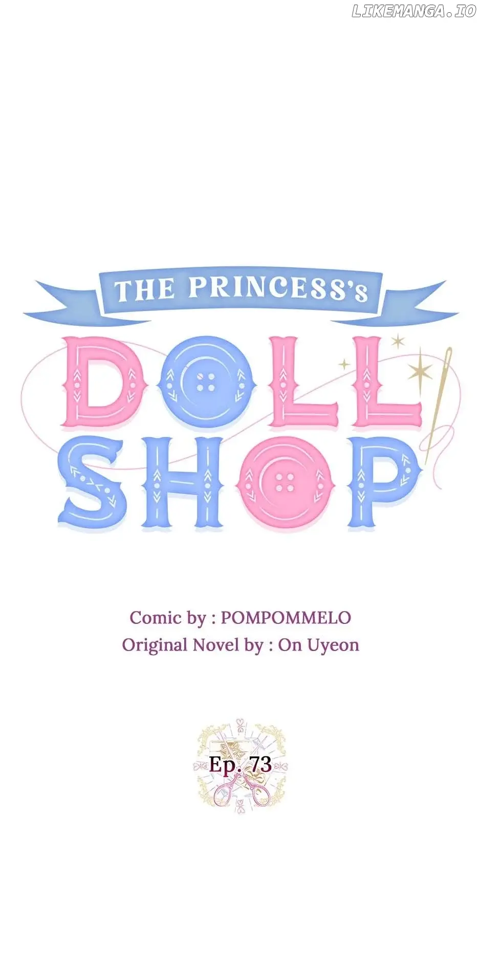 Princess’s Doll Shop - Chapter 73