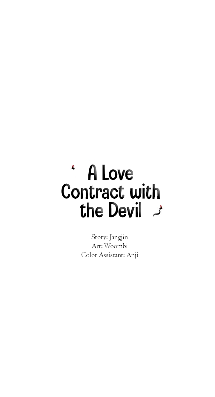 A Love Contract With The Devil - Chapter 5