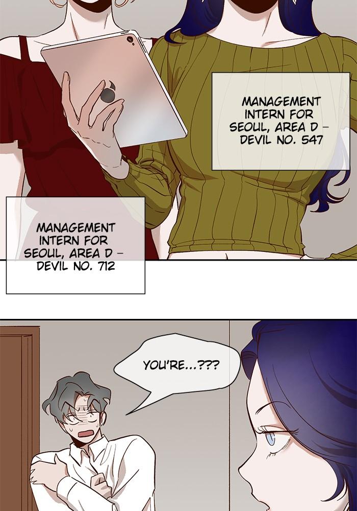 A Love Contract With The Devil - Chapter 65