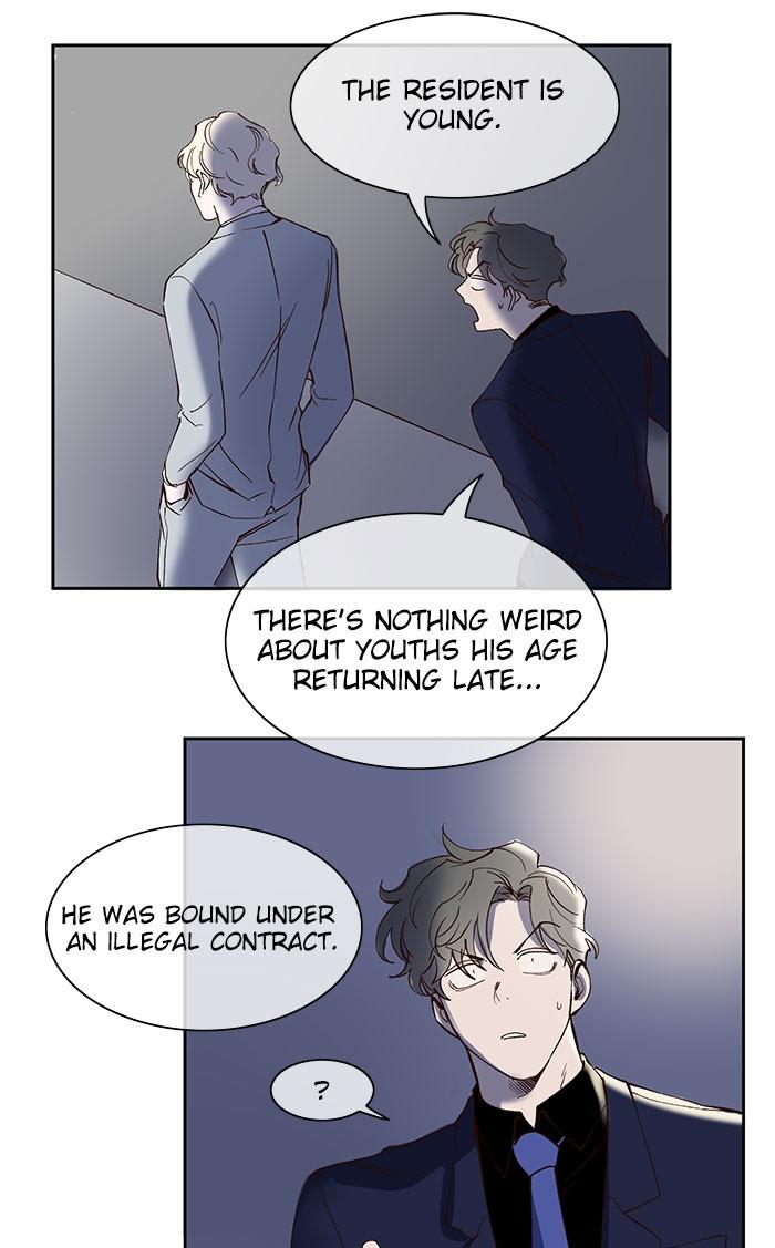 A Love Contract With The Devil - Chapter 30