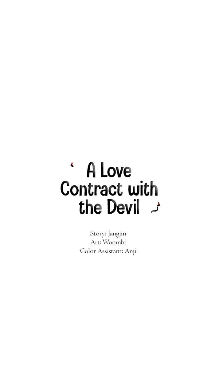 A Love Contract With The Devil - Chapter 4