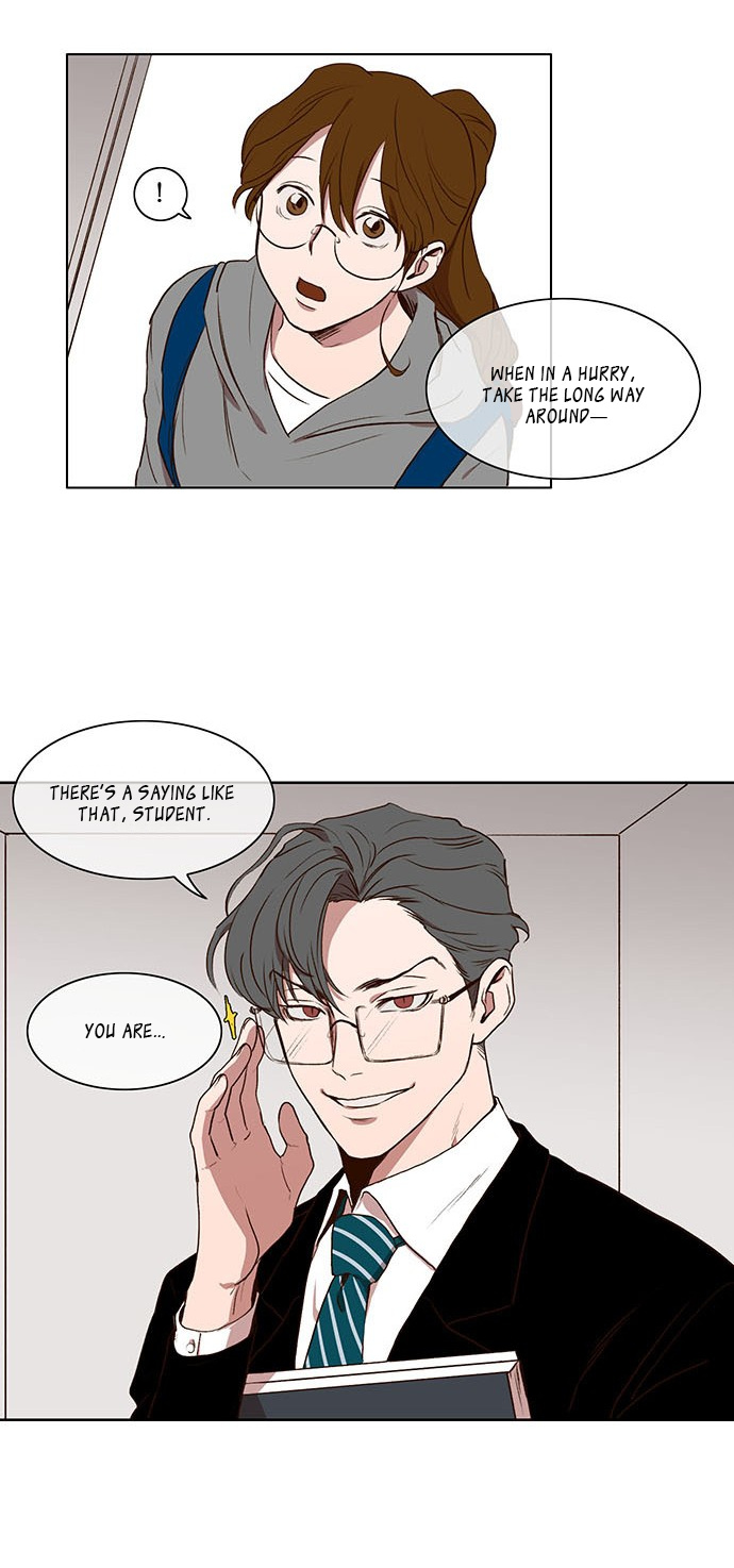 A Love Contract With The Devil - Chapter 3