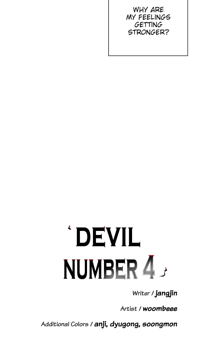 A Love Contract With The Devil - Chapter 33