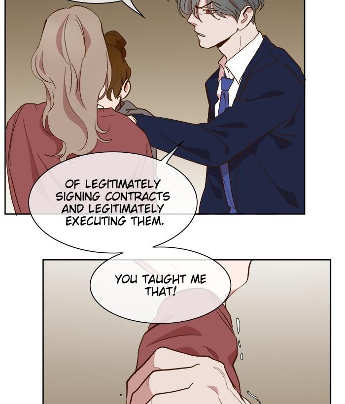 A Love Contract With The Devil - Chapter 52