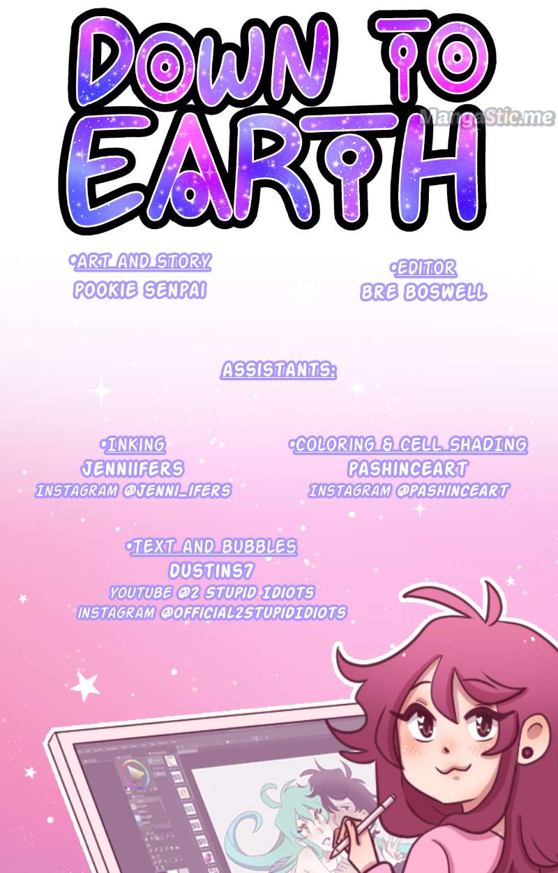 Down To Earth - Chapter 105